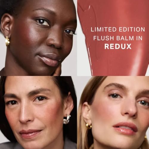 MERIT The Mini Flush Blush Balm Trio Limited Edition