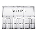 Empty Makeup Palette | 24 Wells | Modular Interchangeable Depotting System | Ritual Pro Palette 3 | 8 Well Bundle, Lipstick, Creams, Alcohol based makeup and paint, watercolor, Gouache, Acrylic paint