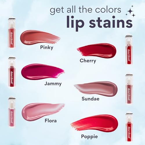 Color Crush Lip Tint – Squalane & Vitamin E Berry