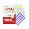 240 Acne Pimple Patches – Hydrocolloid Spot Stickers Waterproof
