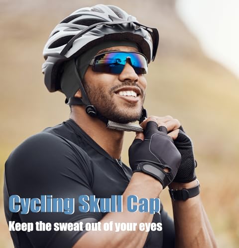 CENSGO Cooling Skull Cap for Cycling & Motorcycle Helmet