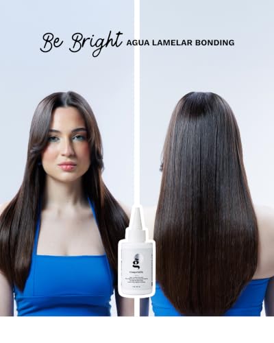 Ginger Milk Lamellar Water Hair Bonding Treatment, Post-Shampoo