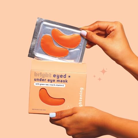 SpaLife Bright Eyed Hydrogel Under Eye Patches - 32 Pairs