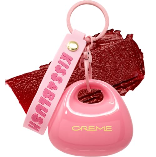 Crème Shop Kiss & Blush 2-in-1 Tinted Lip Balm & Cheek Tint
