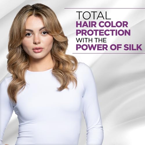 BioSilk Color Therapy Conditioner 12 oz | Color-Safe Moisturizing