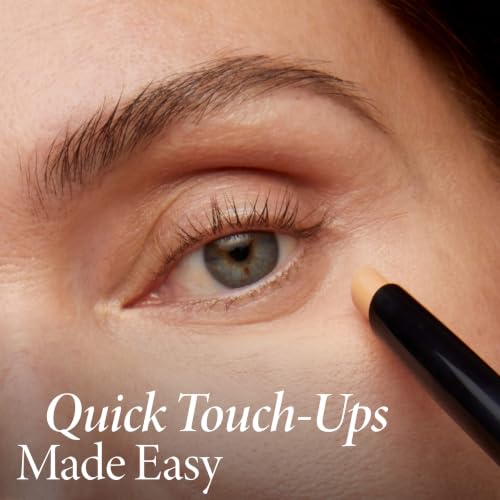 Laura Geller Hydrating Concealer Stick Deep - Easy Cover Up for Mature Skin