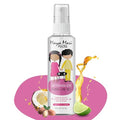 MAYA MARI Kids Hair Detangler Spray, Coconut Lime, 8 oz