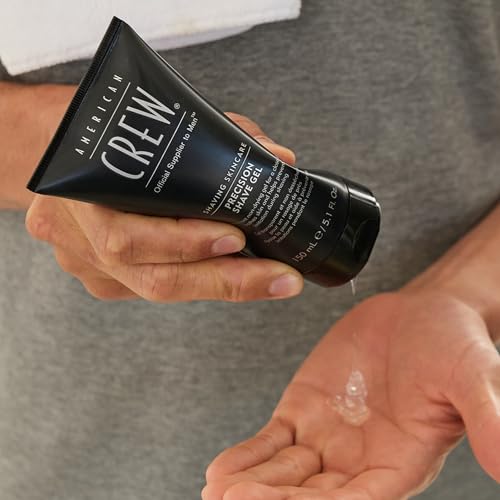 American Crew Shave Precision Shave Gel 5.1 oz