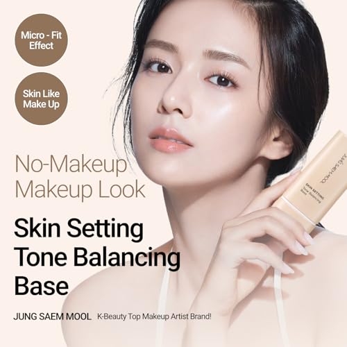 JUNG SAEM MOOL Skin Setting Primer - Tone Balancing Base 1.35 Fl Oz
