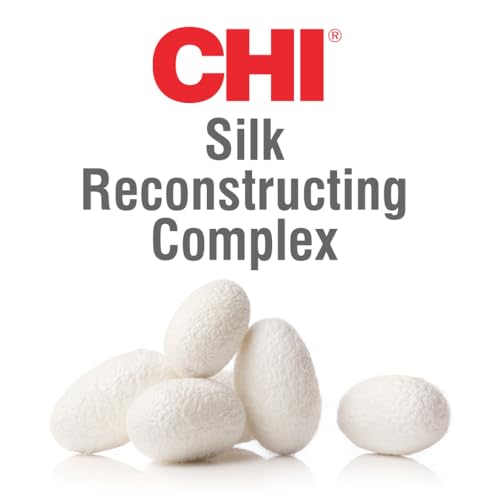 CHI Infra Silk Infusion Leave-In Hair Treatment, 6 oz