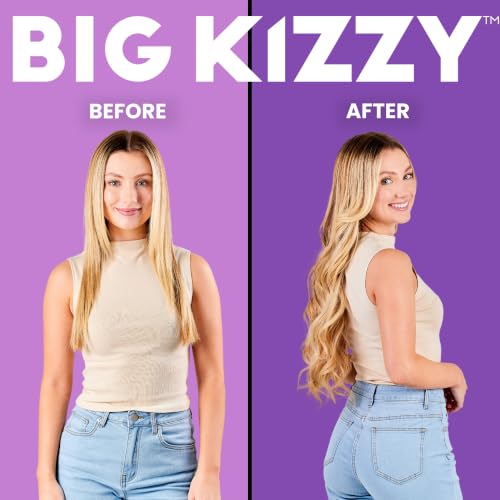 Big Kizzy Tape In Extension Remover 2-Step Bundle