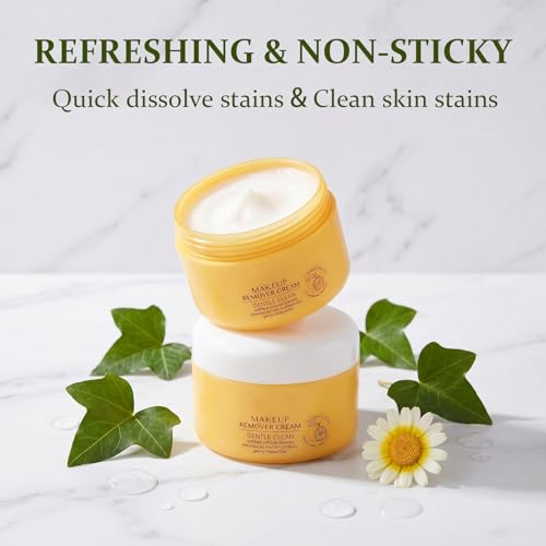 Gentle Makeup Remover Balm, 2.82 Oz – All Skin Types