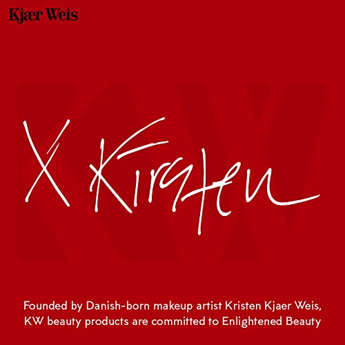 Kjaer Weis Bronzer Powder Makeup. Matte Warm Terracotta Contour Makeup for Natural-Looking Tan Face Makeup. Contour Powder with Certified-Organic Ingredients. Cruelty Free Clean Makeup - Revel