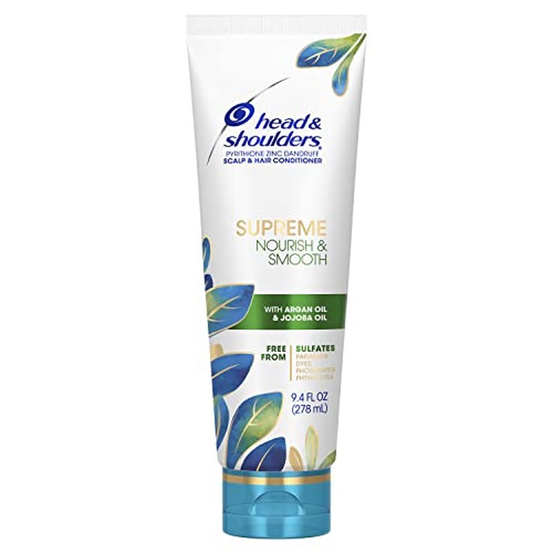 Head & Shoulders Nourish & Smooth Conditioner - 9.4 fl oz