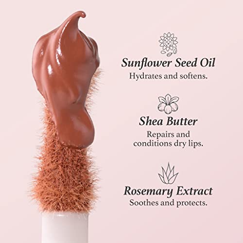 Julep It's Whipped Matte Lip Mousse - Airy Taupe
