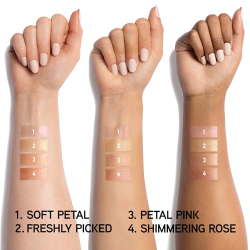 Physicians Formula Rosé All Day Highlighter Blush - Soft Petal Pink