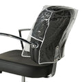 Betty Dain Salon Chair Back Cover, Clear Vinyl Protector