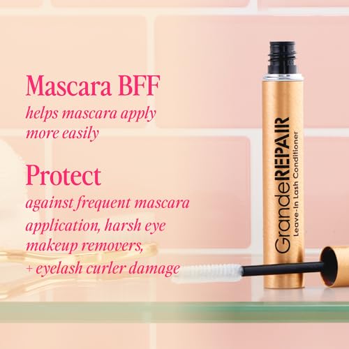 GrandeREPAIR Leave-In Lash Conditioner with Biotin