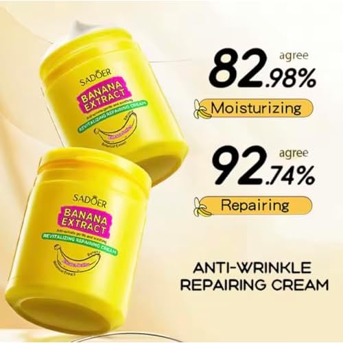 Anti-Wrinkle Revitalizing Repairing Cream, Moisturizing Face Cream with Natural Botanical Extract