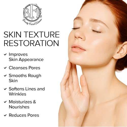 Anti-Aging Resurfacing Peel Pads - Contains Lactic, Salicylic, & Glycolic Acid. Reduces fine Lines, Wrinkles, Dark Spots, Freckles & Uneven Skin Tone. Restore Skin for Smoother & Radiant Complexion.