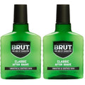 Brut After Shave Original, 5 Ounce | Pack of 2
