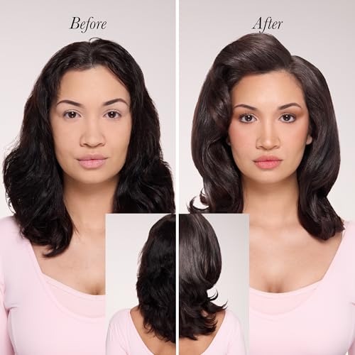 L'ANGE HAIR 65MM Volume Brush Dryer - 2-in-1 Ionic Styling Tool
