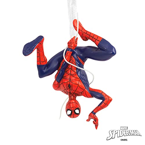 Hallmark Marvel Spider-Man Christmas Ornament