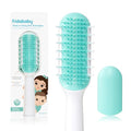 Frida Baby Detangling Hairbrush for Thick Curly Hair