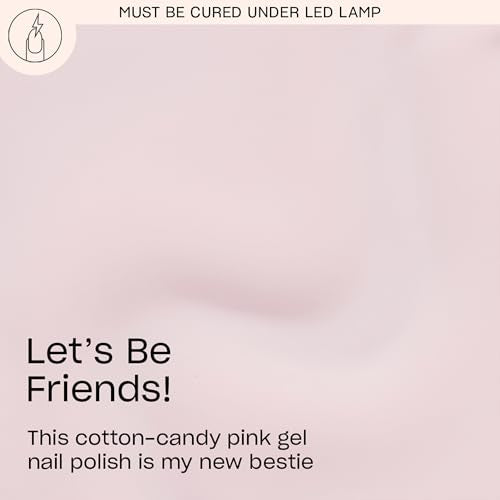 OPI GelColor LED Cure Gel Nail Polish, Pink & Purple Shades - 0.5 fl oz