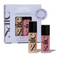 Saie Blush & Glow Gift Set - Dew Blush & Glowy Highlighter