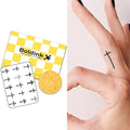 Boldink Realistic Temporary Tattoos - Waterproof, 7-15 Days