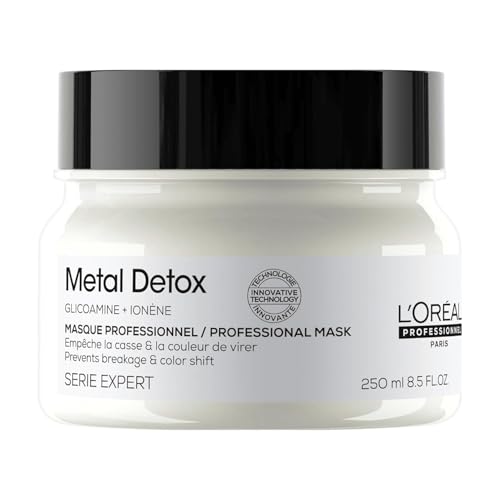 L'Oréal Professionnel Metal Detox Hair Mask 200ml