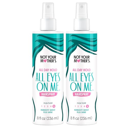 Not Your Mother's All Eyes On Me Hairspray 2-Pack 8oz