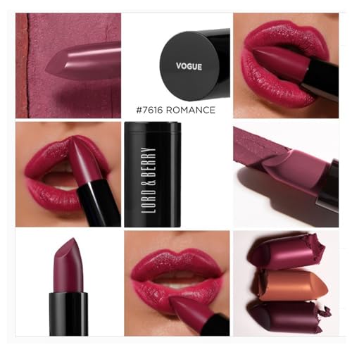 Lord & Berry VOGUE Lipstick, Roman