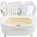Waxkiss Paraffin Wax Machine for Hands & Feet - 4500ml Spa Bath Kit
