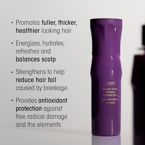 Oribe Serene Scalp Densifying Spray 4.2oz