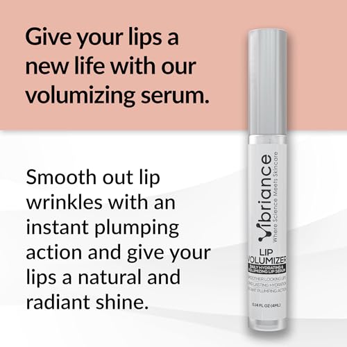 Vibriance Hydrating Lip Volumizer with Hyaluronic Acid