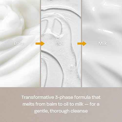 By C?leste Soothing Cleansing Balm, Gently Removes Makeup, SPF, Excess Oils & Impurities, 80g