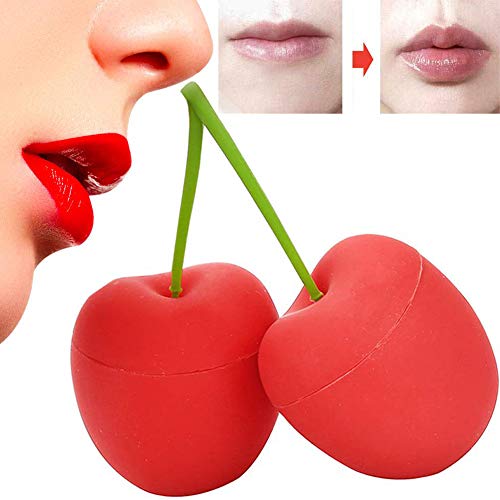 FERNIDA Lip Plumper Device - Soft Silicone Lip Enhancer