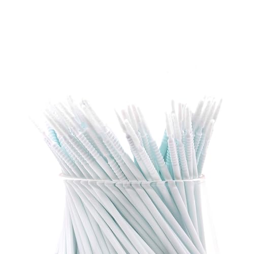 200pcs Micro Brushes for Eyelash Extensions & Makeup
