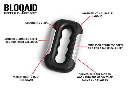 Hand Callus Remover Tool | Removes Calluses in Seconds | No Pumice Needed