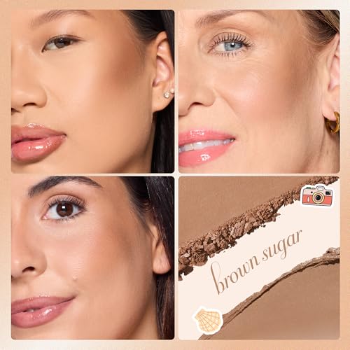 Tarte Macaron Sculpt & Bronze Duo Contour Powder