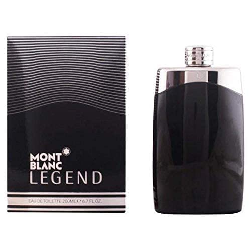 MONTBLANC Legend By for Men - 6.7 Oz Edt Spray, 6.7 Oz