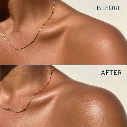 WHIND Marrakech Gleam Illuminating Body Cream ? Jelly Body Butter Moisturizer that Instantly Hydrates and Nourishes with Vitamin C ? 150ml