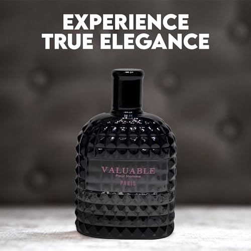 Men's Cologne Sampler Set - 9 Luxury Fragrances (100ml Each)