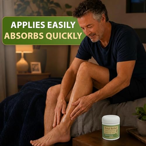 Magnesium Cream for Muscles & Joints - Fast-Absorbing Topical Lotion