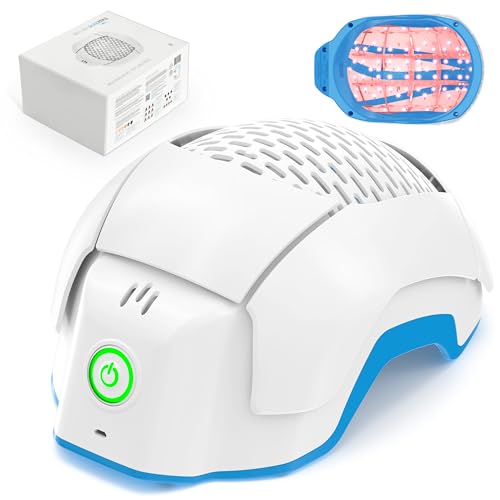 Theradome PRO LH80 Laser Hair Growth Helmet – FDA-Cleared