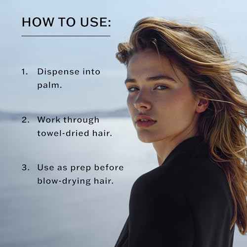 SachaJuan Ocean Mist Volume Hair Mousse 150 ml / 5.1 oz