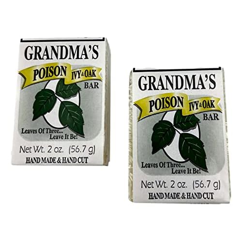 Grandma's Poison Ivy Bar 2oz. (2)