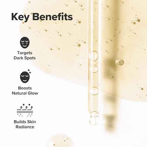 Beauty of Joseon Glow Deep Serum Rice Alpha-Arbutin for Uneven Dull Skin Tone, Daily Korean Skin Care for Men and Women 30ml, 1 fl.oz